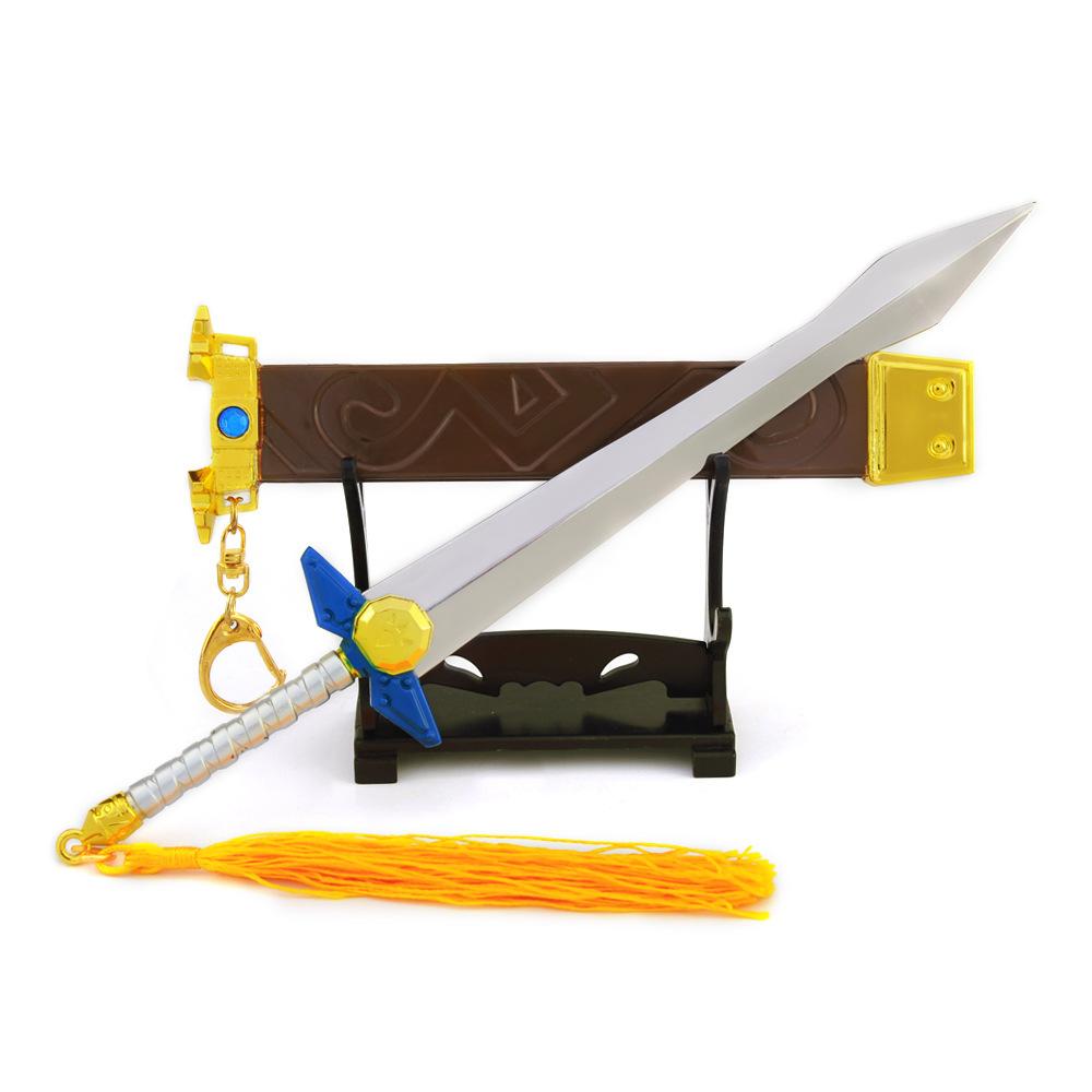 Switch Game Biggoron's Sword Model Toy
