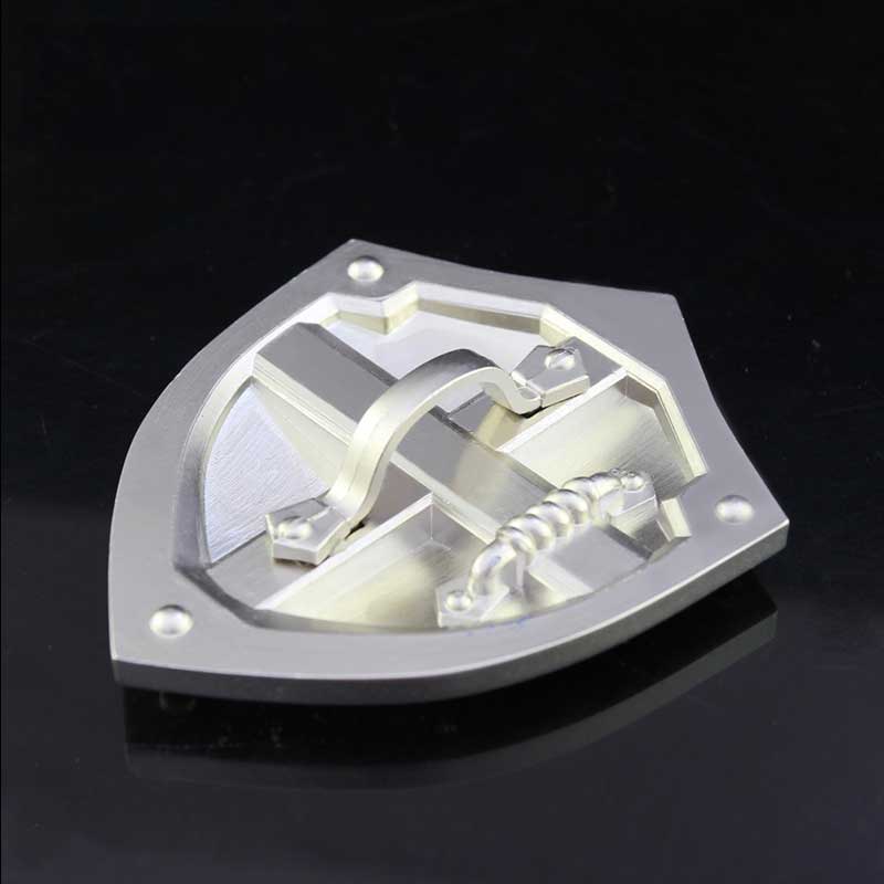 Hylian Shield Praetorian Sword Zinc Alloy Model