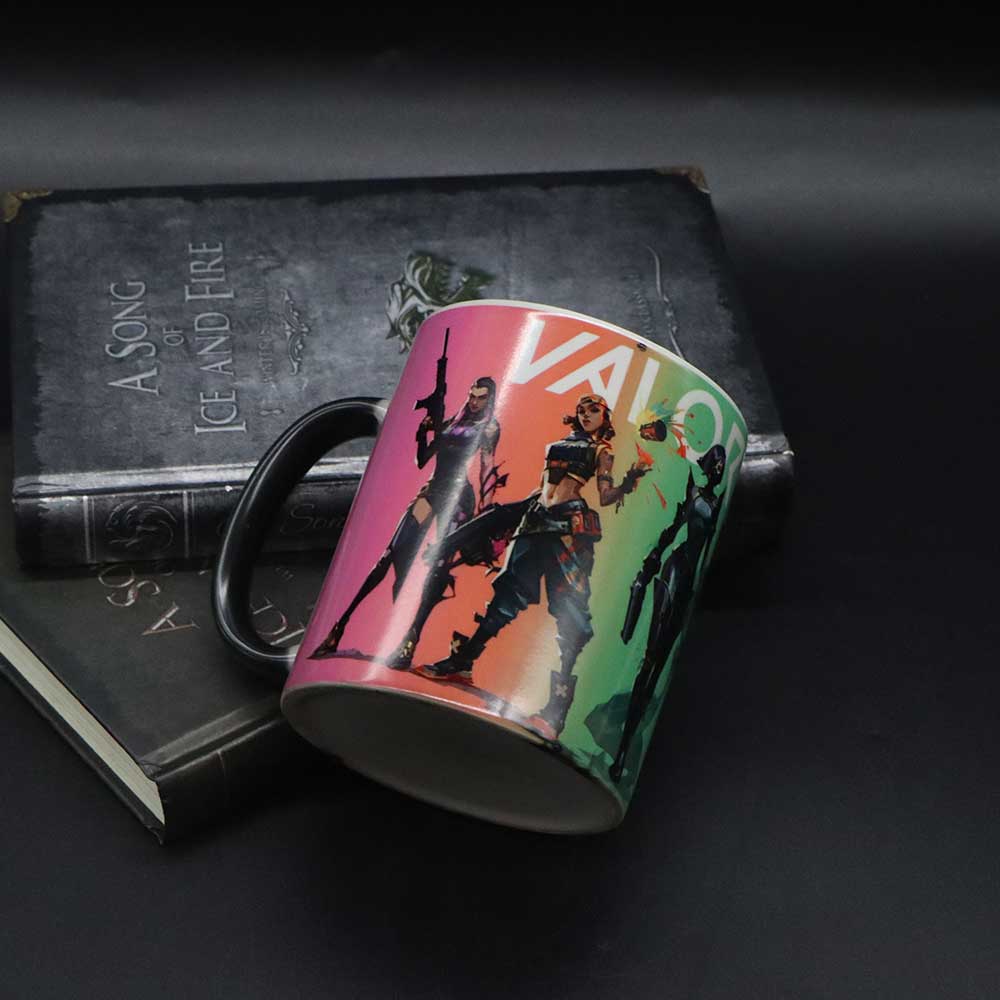 Color-Changing Water Cup Game Lovers Peripheral Products
