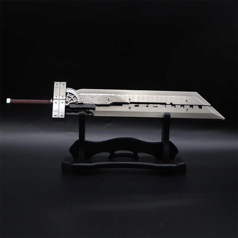 Cloud Strife's Fusion Sword