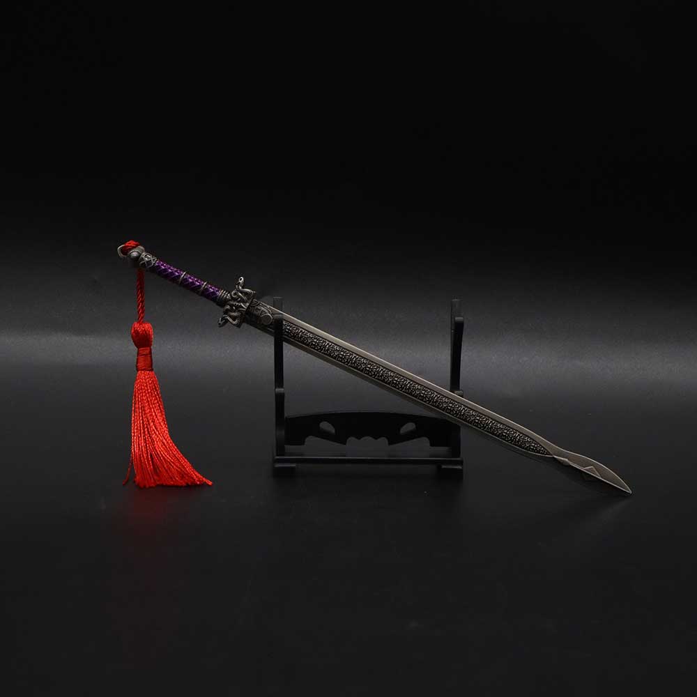 5 In 1 Chinese Swordsman Sword
