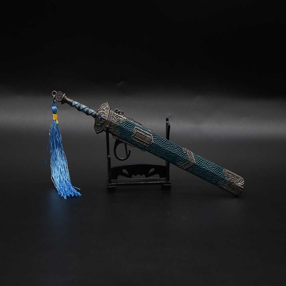 Heaven Reliant Sword