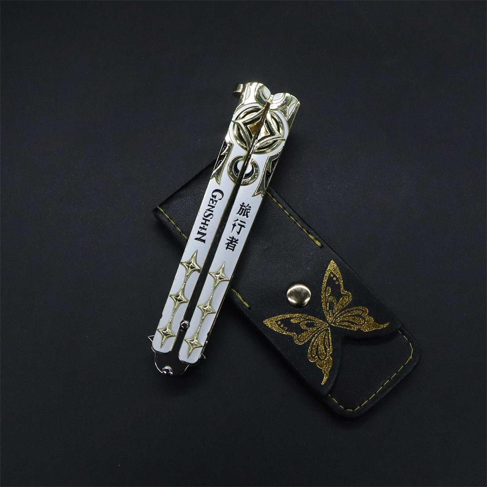 Aether Game Collection Folding Knife Cool Collective