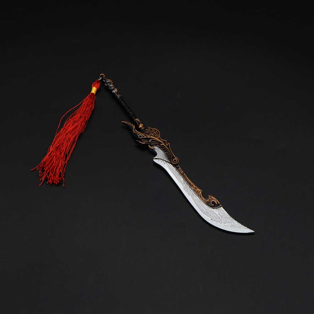 Mountain Range Broadsword