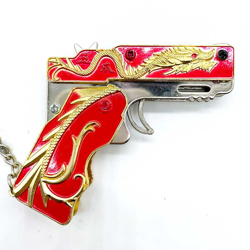 Dragon Rubber Band Gun