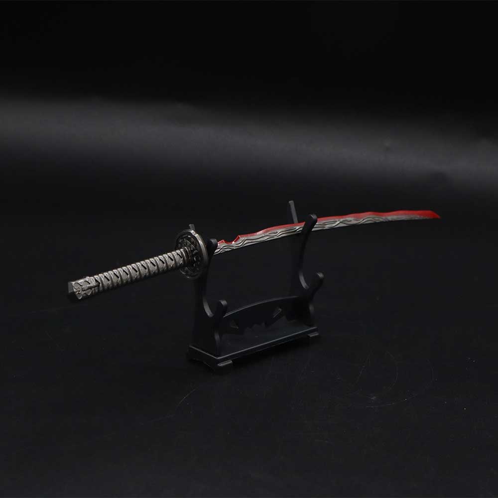 Dead Mountain Blood Sea Warrior Blade