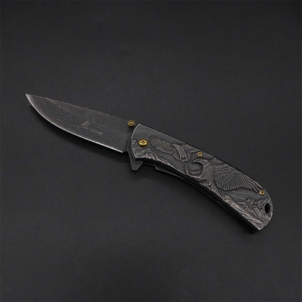 Flying Hawk Folding Knife