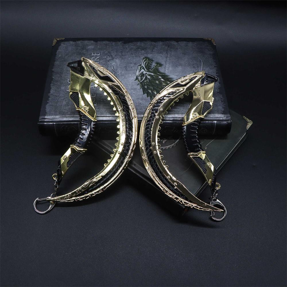 Seer Heirloom Blunt Blade Trainer Cosplay Game Collection