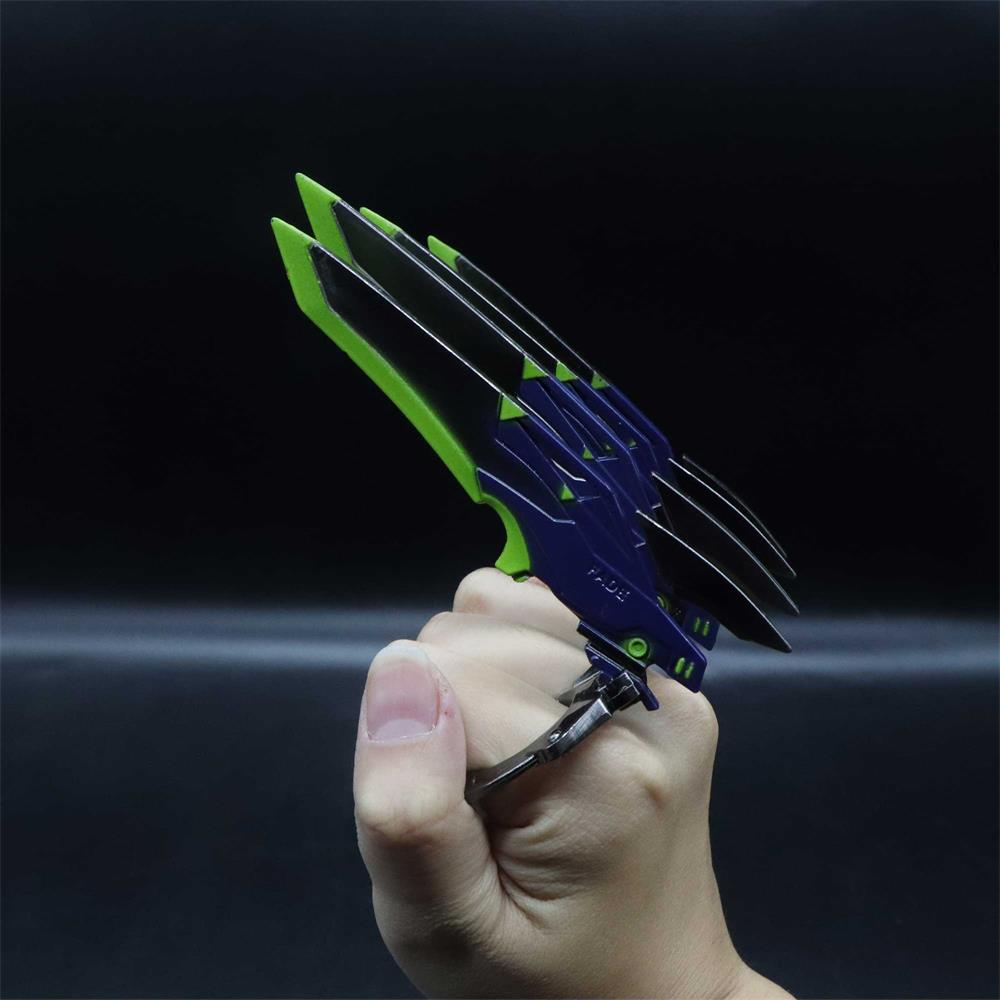 Fade Heirloom Metal Trainer Cosplay Game Replica