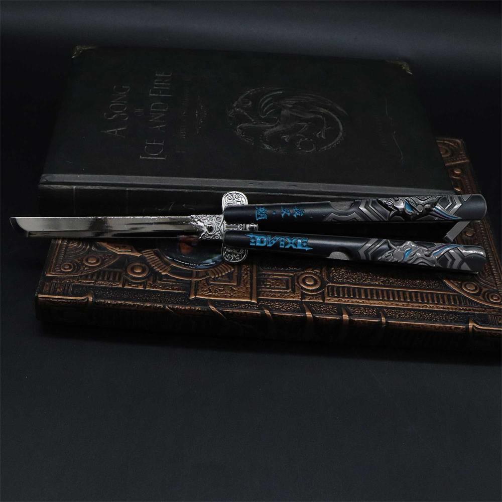 Xiao Game Butterfly Knife Trainer Replica
