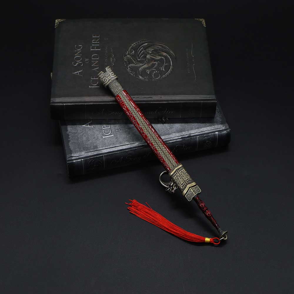 Dingqin Sword