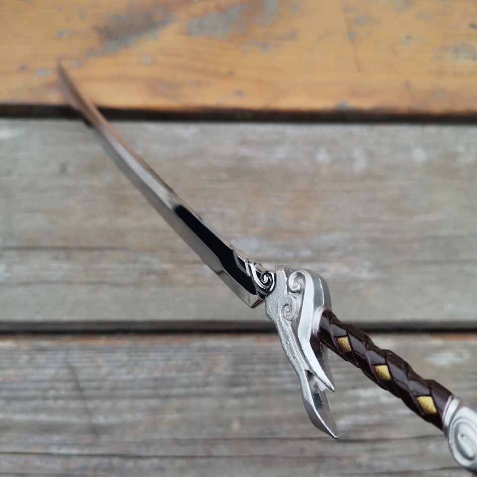 Game Peripheral Yasuo Weapon Sword Toy Model