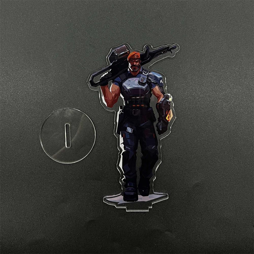Customized Hot Game Characters 3D Acrylic Display Board