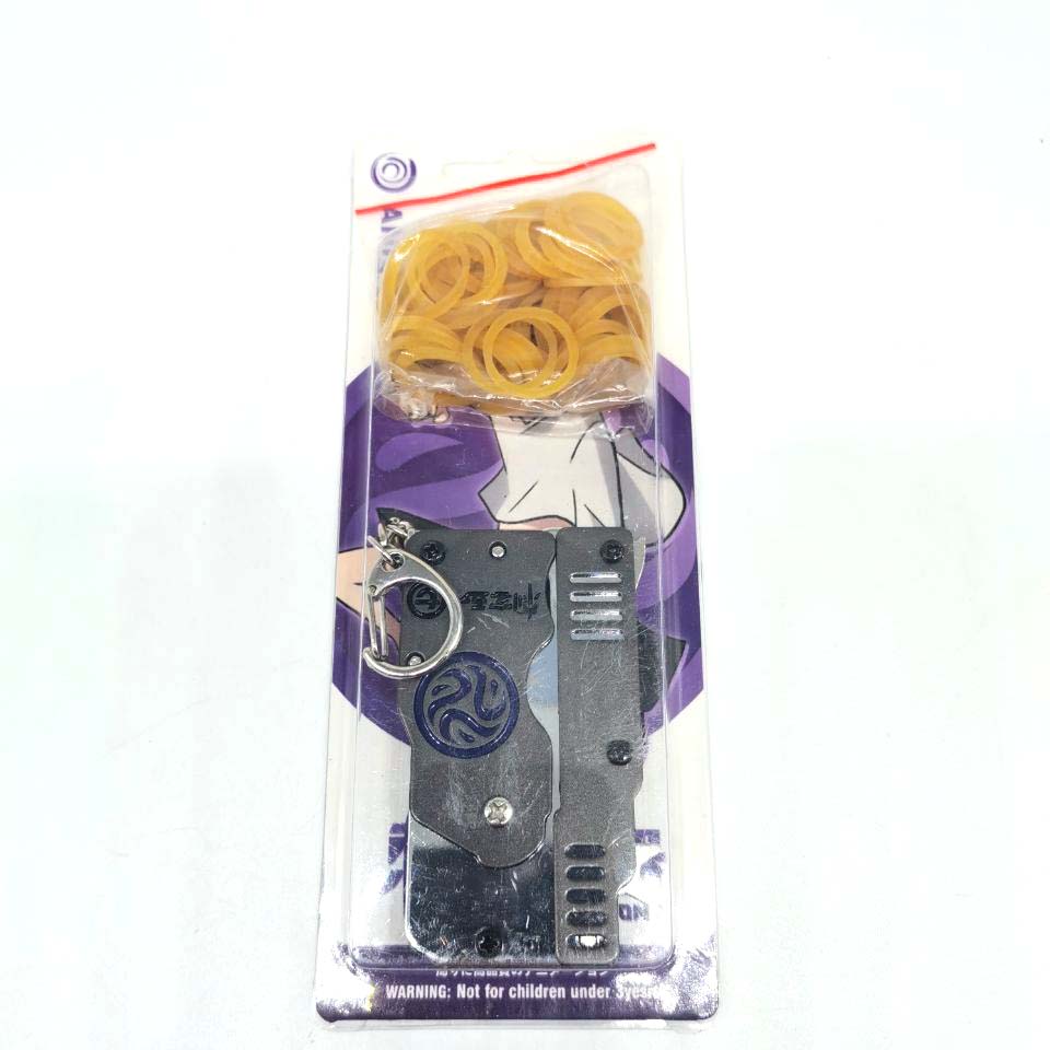 Fandom Scissor Man Assassin Rubberband Toy