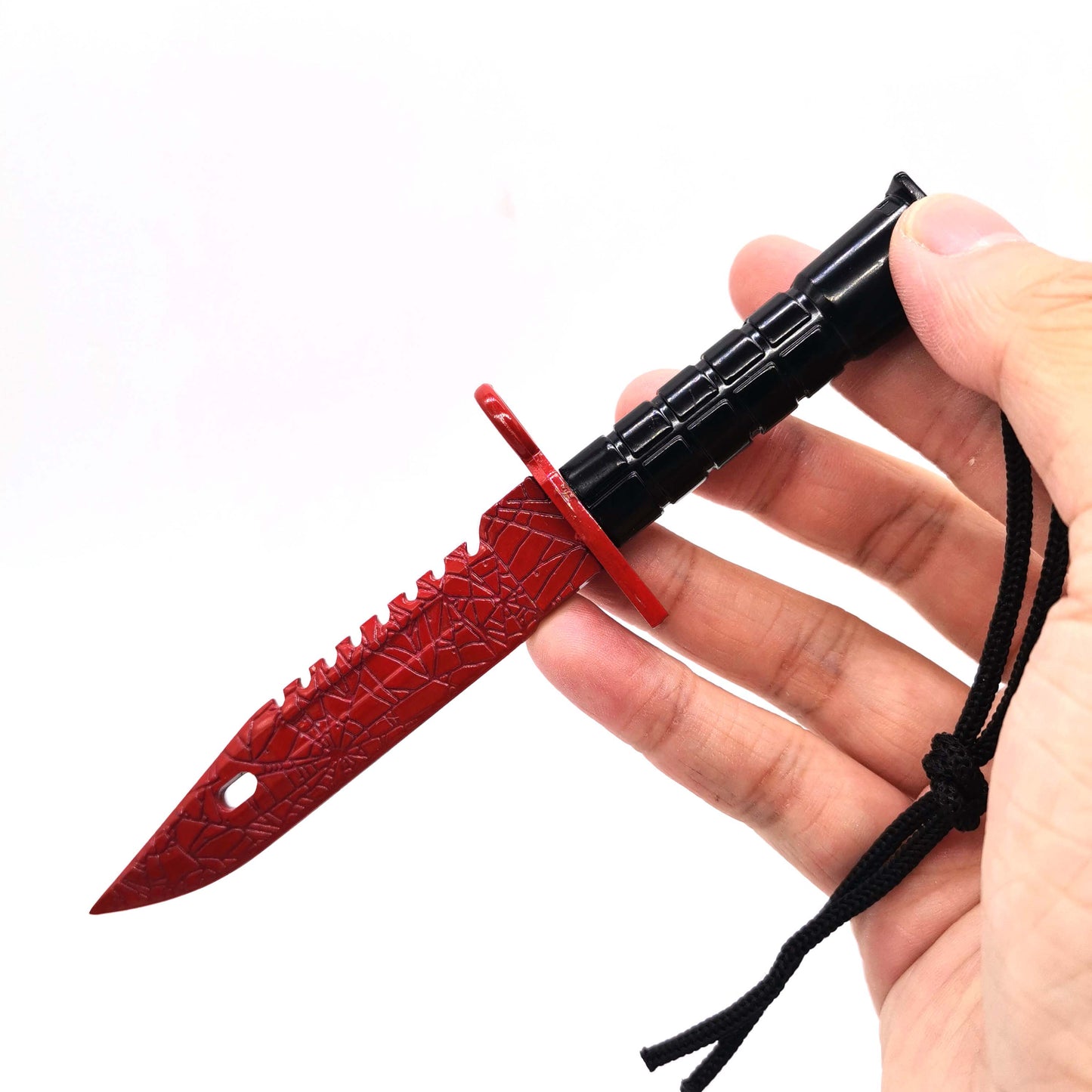 Blunt Blade M9 Bayonet Karambit Metal Game Replica