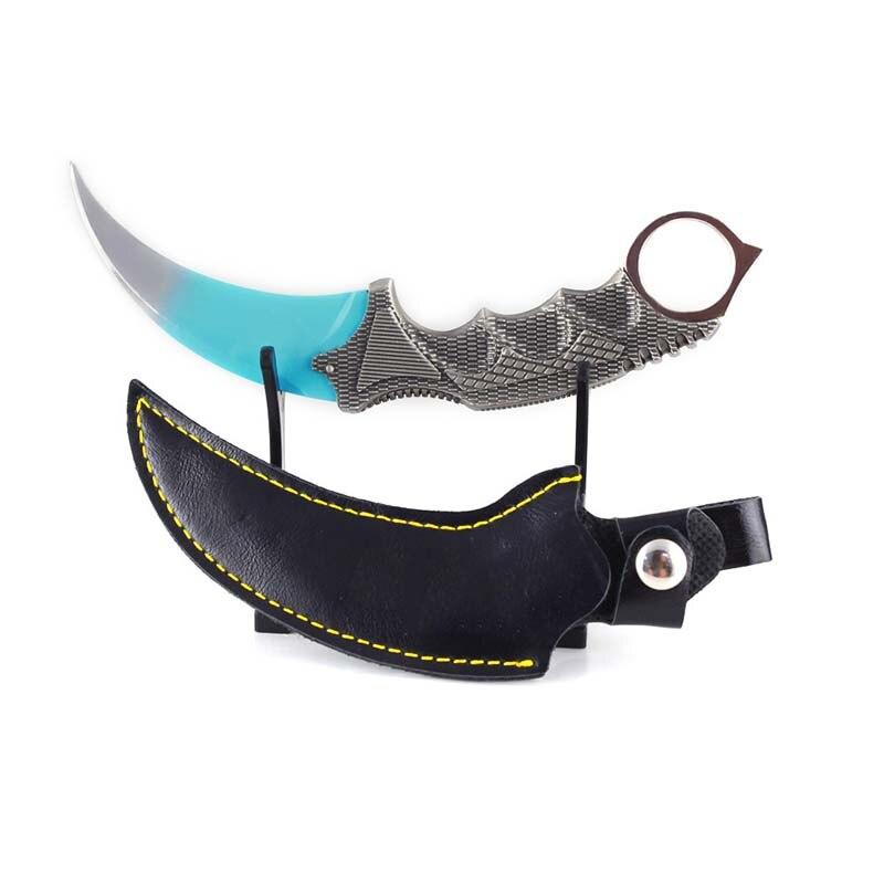 Karambit Case Hardened Metal Model