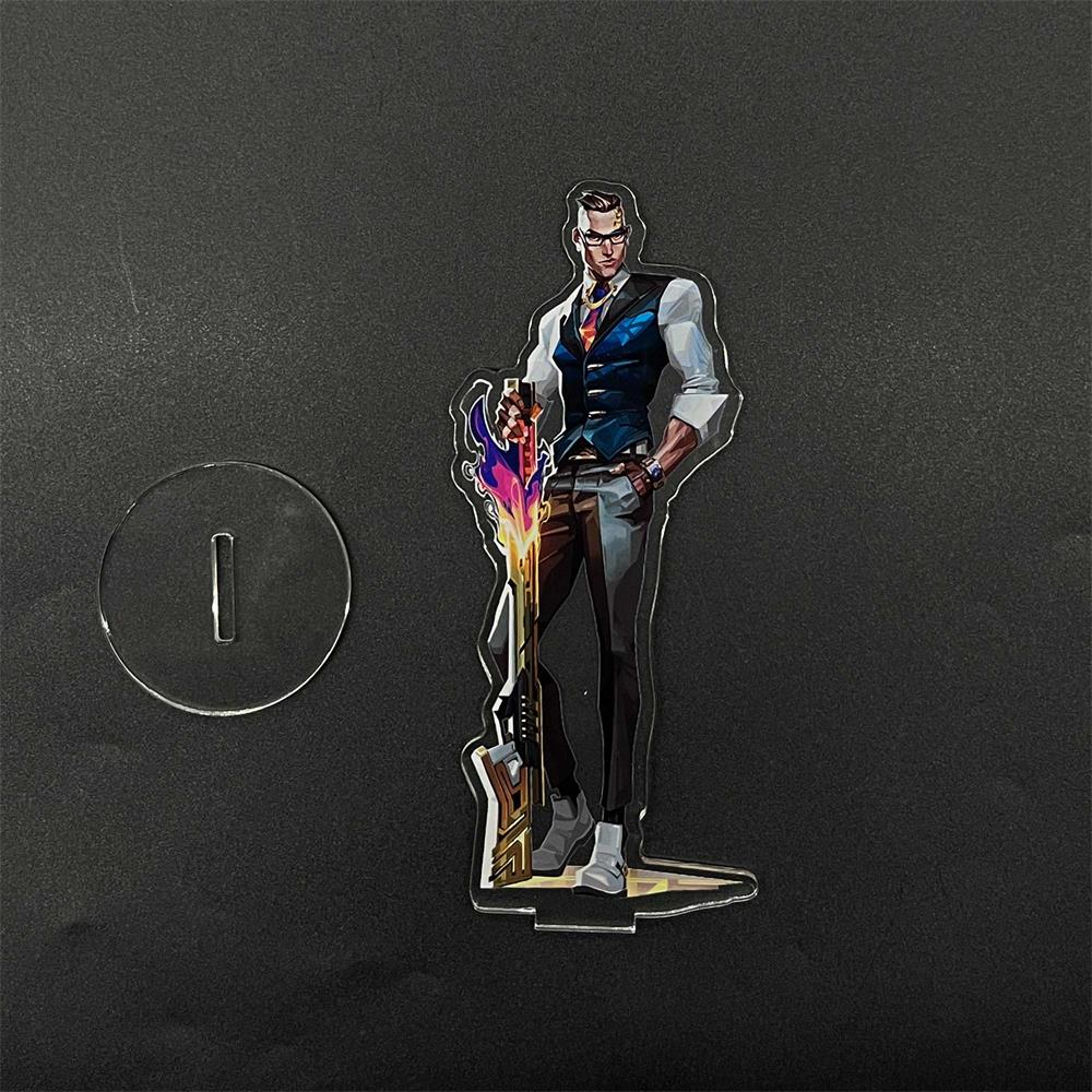 Customized Hot Game Characters 3D Acrylic Display Board