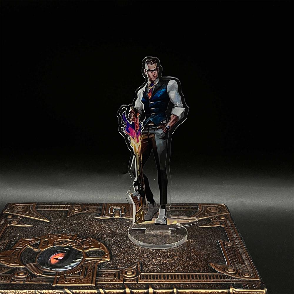 Customized Hot Game Characters 3D Acrylic Display Board