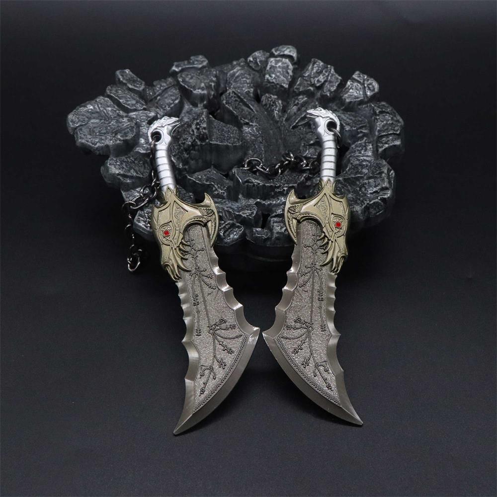 Blades of Chaos Silver
