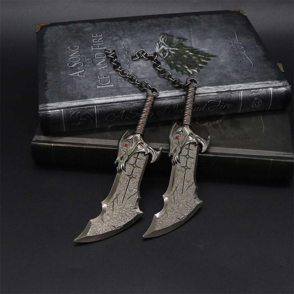 Blades of Chaos Golden