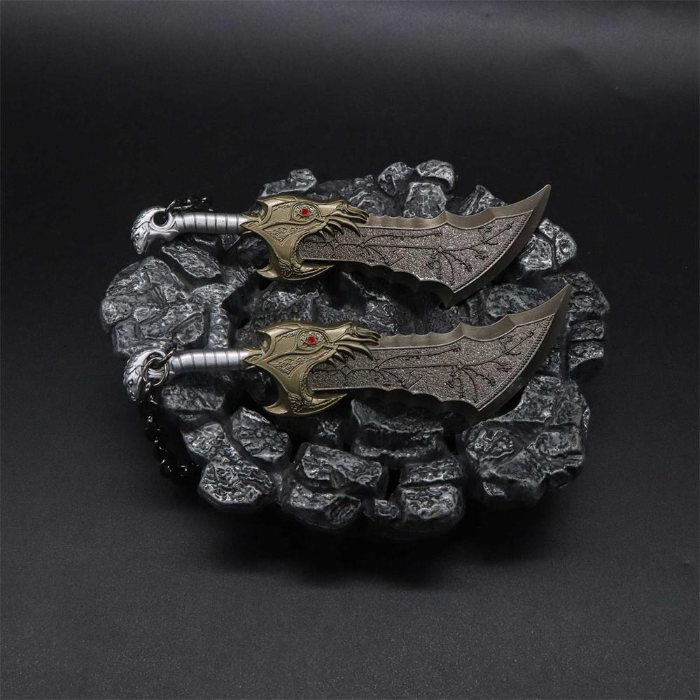 Blades of Chaos Silver
