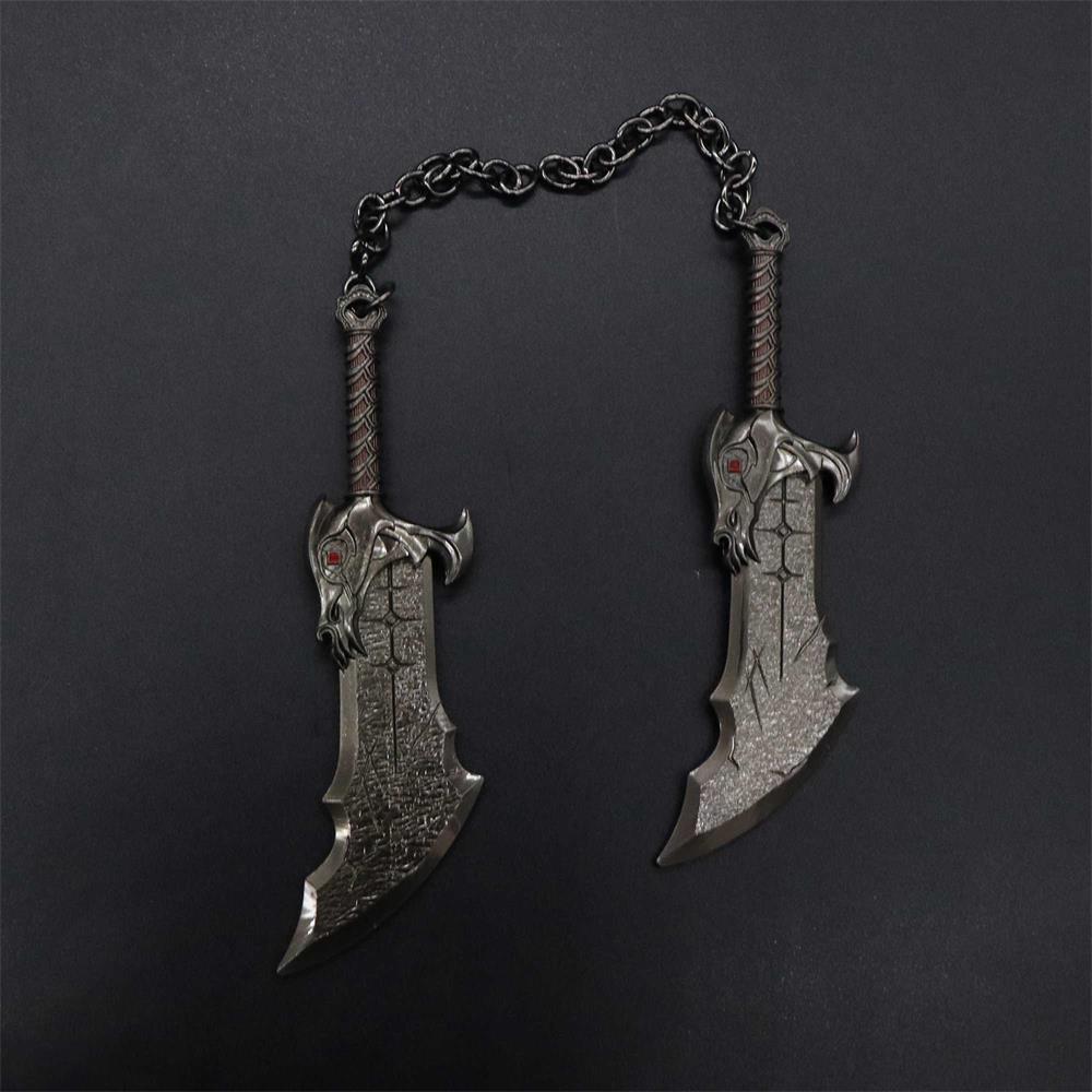 Blades of Chaos Golden