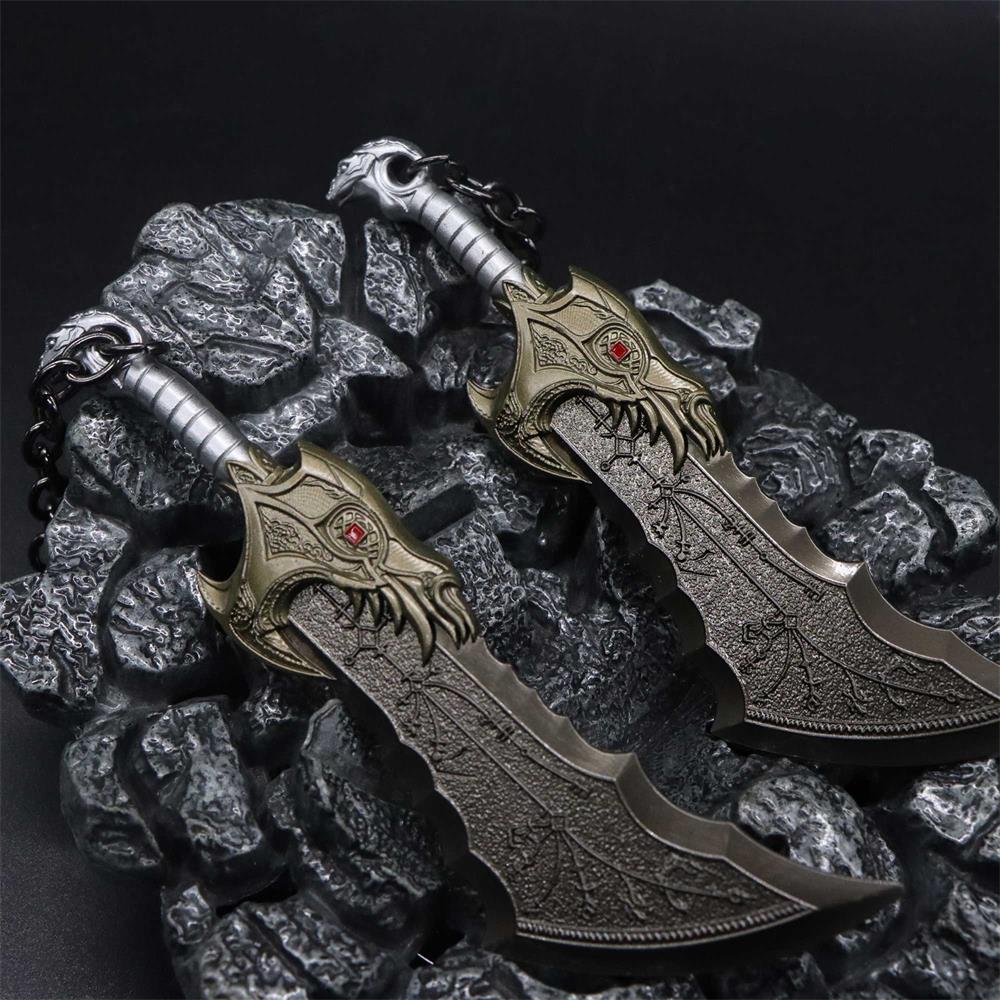 Blades of Chaos Silver