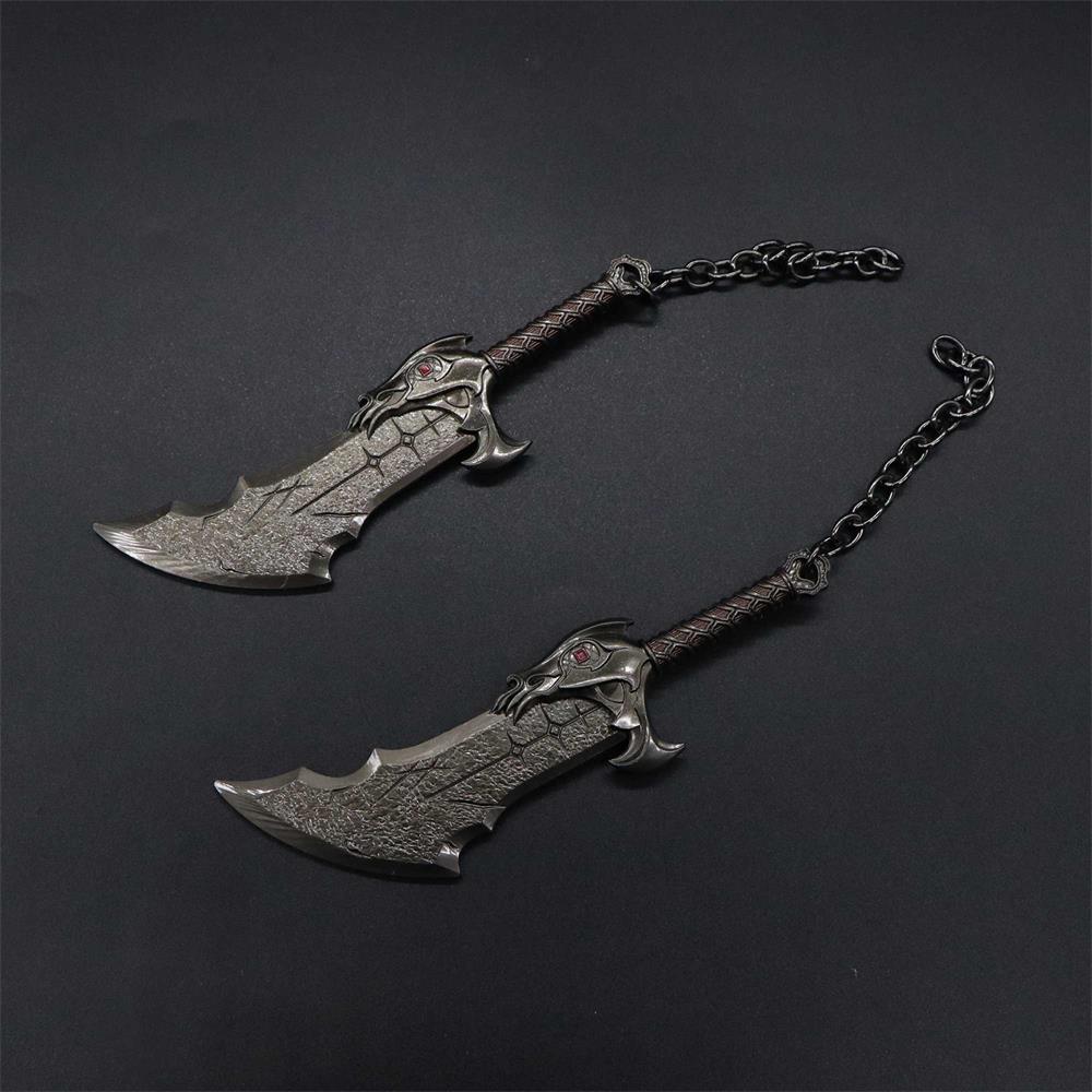 Blades of Chaos Golden