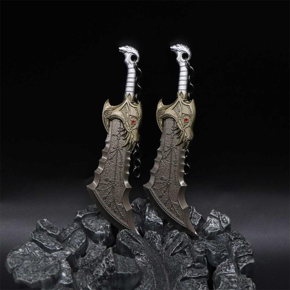 Blades of Chaos Silver