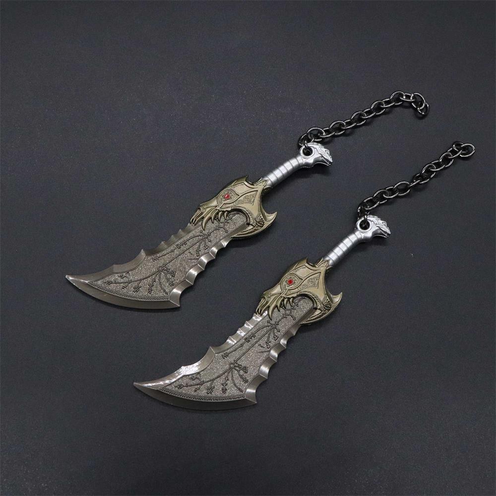 Blades of Chaos Silver