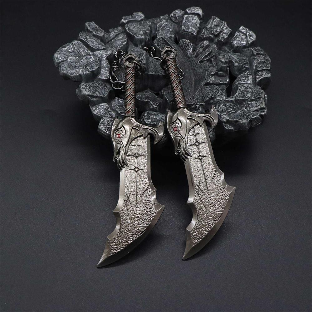 Blades of Chaos Golden
