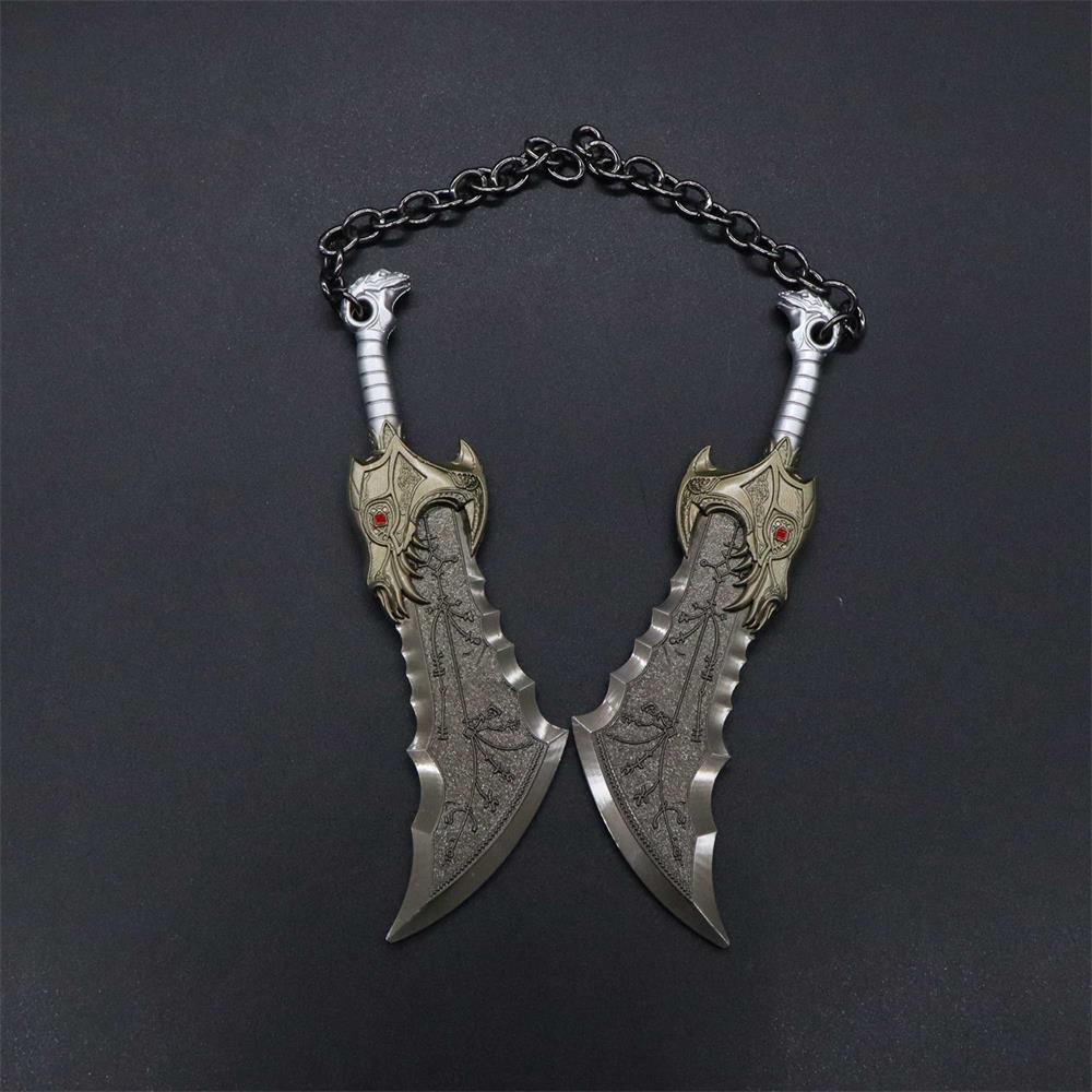 Blades of Chaos Silver