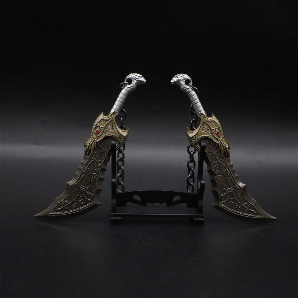 Blades of Chaos Silver