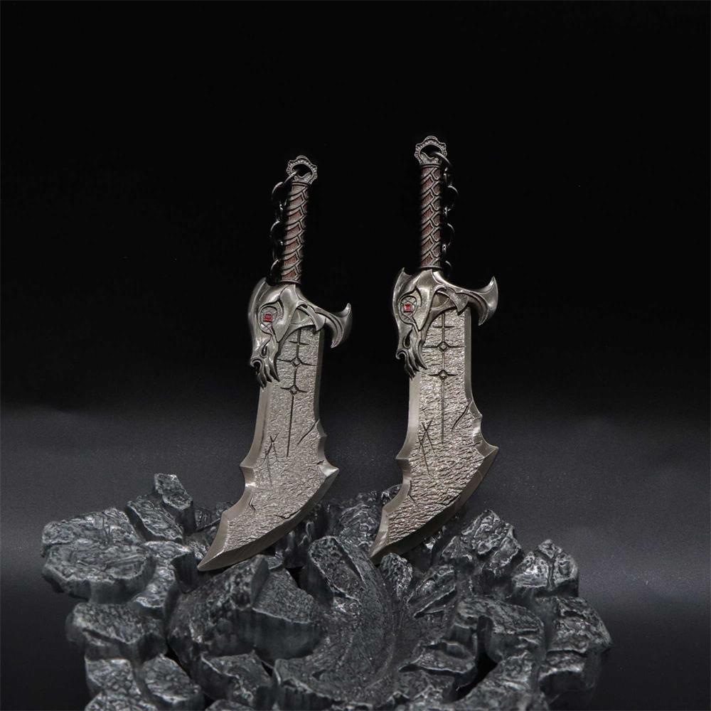 Blades of Chaos Golden