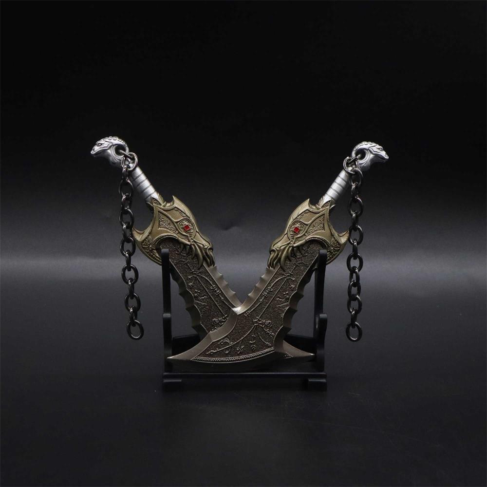 Blades of Chaos Silver