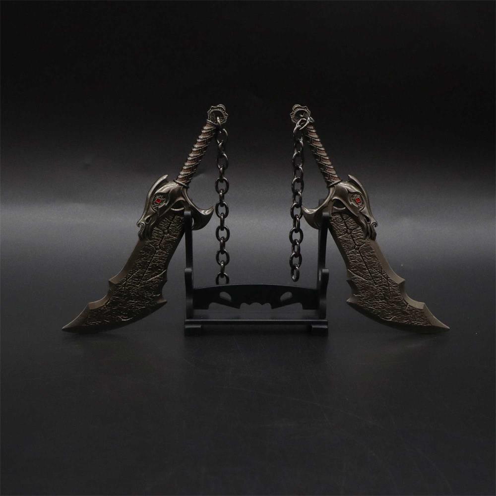 Blades of Chaos Golden