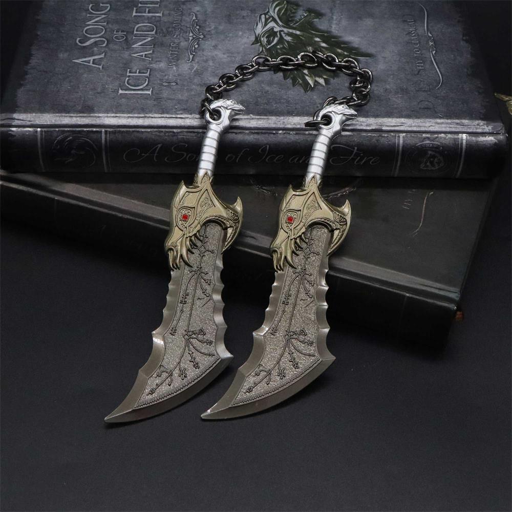 Blades of Chaos Silver