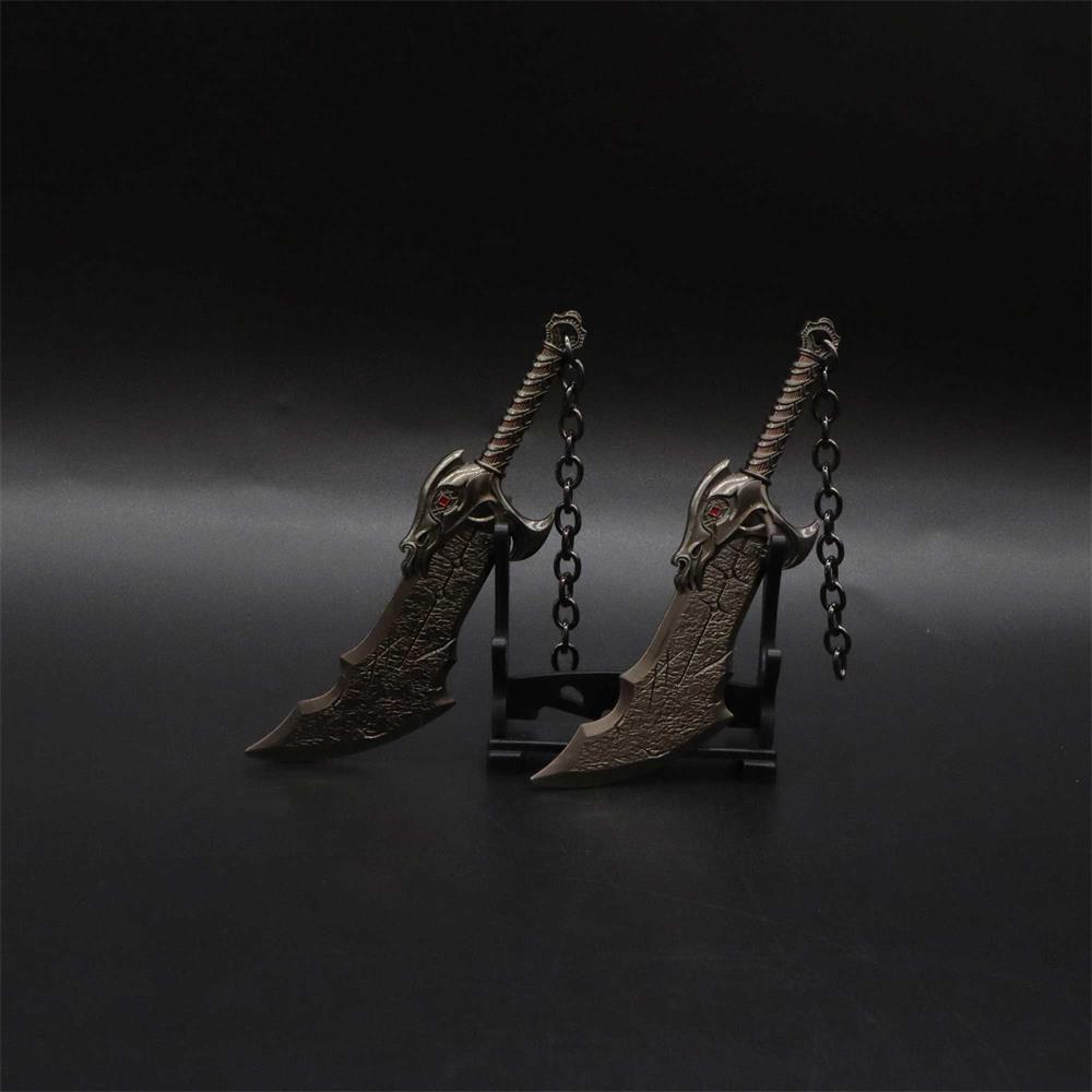Blades of Chaos Golden