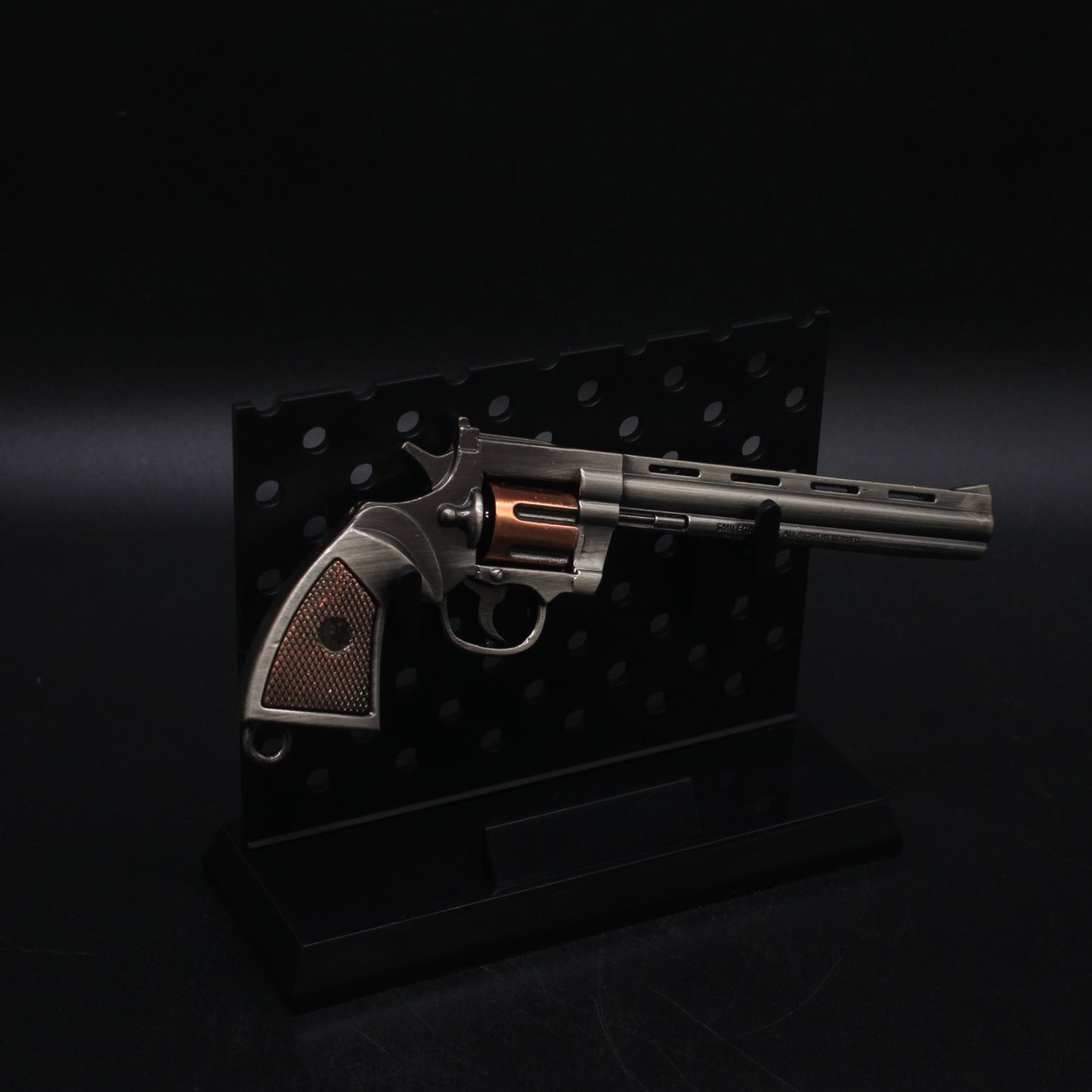 Colt 357 Miniature Metal Colt Revolver Pistol 12CM/4.7"