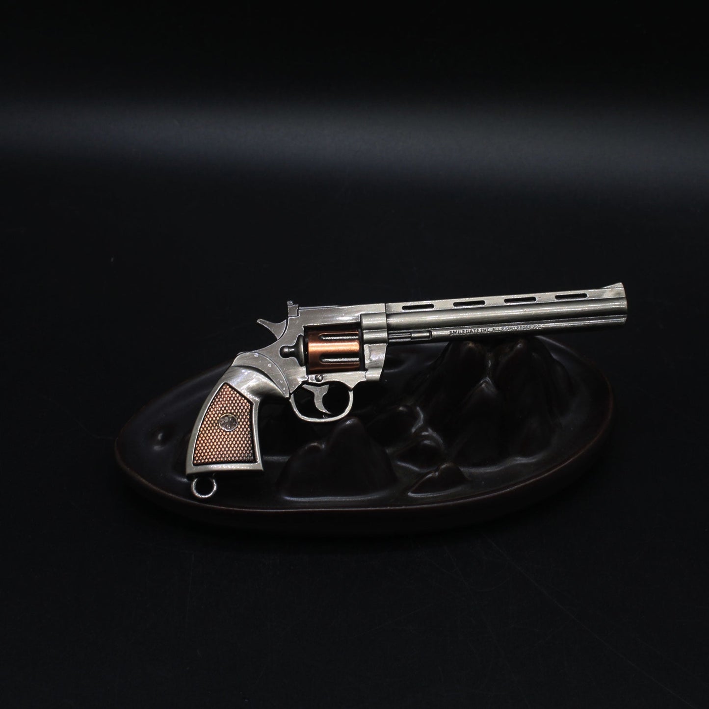 Colt 357 Miniature Metal Colt Revolver Pistol 12CM/4.7"