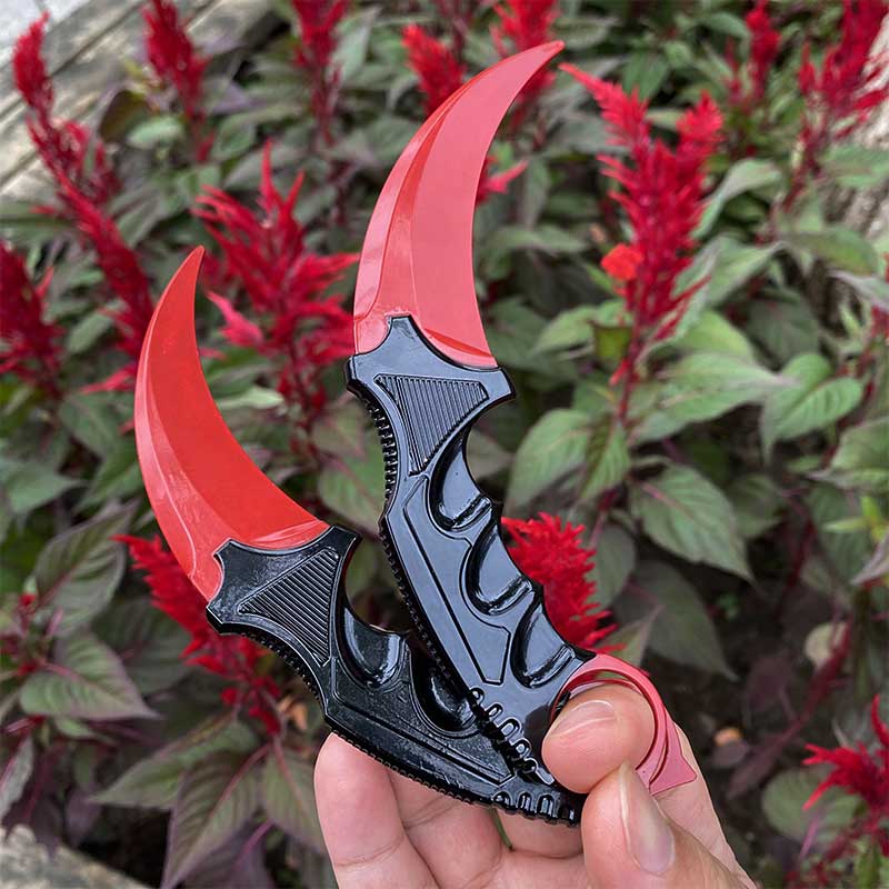 Crimson Web Karabmit Blunt Replica