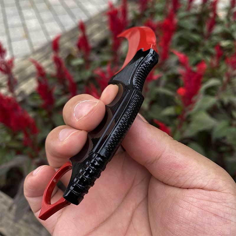 Crimson Web Karabmit Blunt Replica