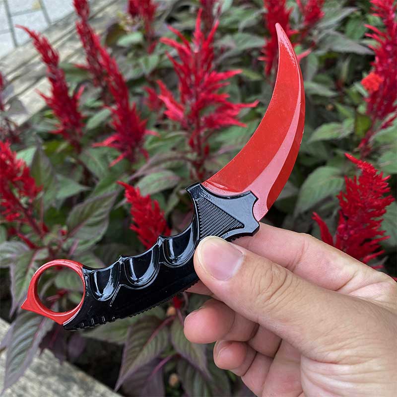 Crimson Web Karabmit Blunt Replica