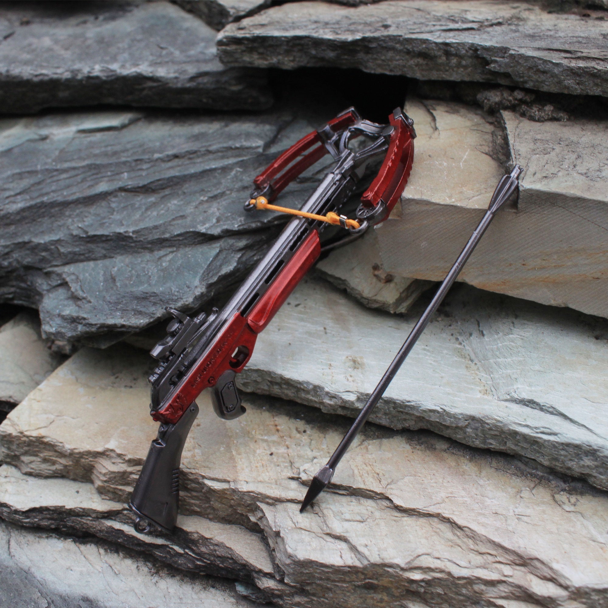Miniature crossbow shop