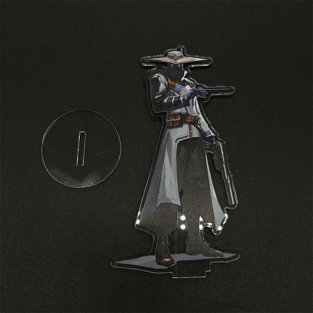 Customized Hot Game Characters 3D Acrylic Display Board