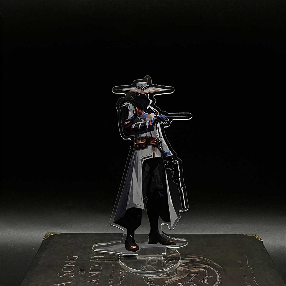 Customized Hot Game Characters 3D Acrylic Display Board