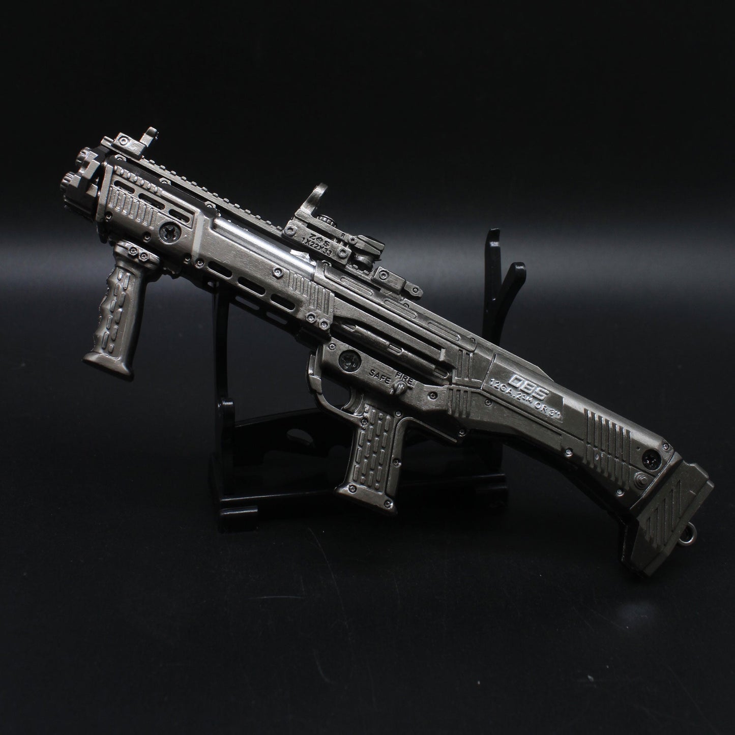 DBS Miniature Metal Shotgun 15CM/5.9"