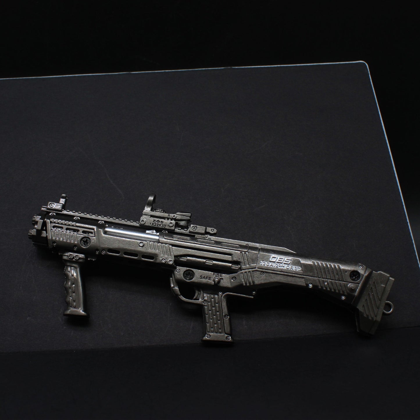 DBS Miniature Metal Shotgun 15CM/5.9"