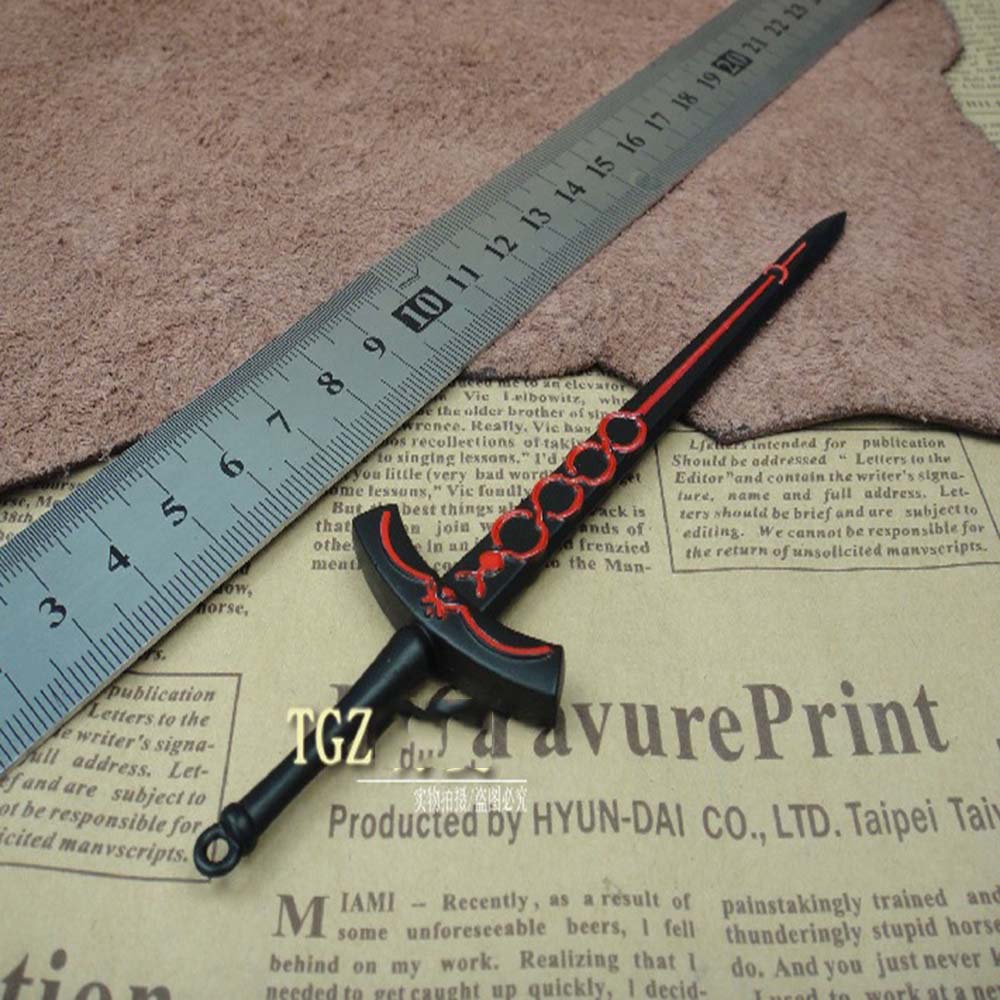 Excalibur Mogan Alloy Model 17cm/6.7"