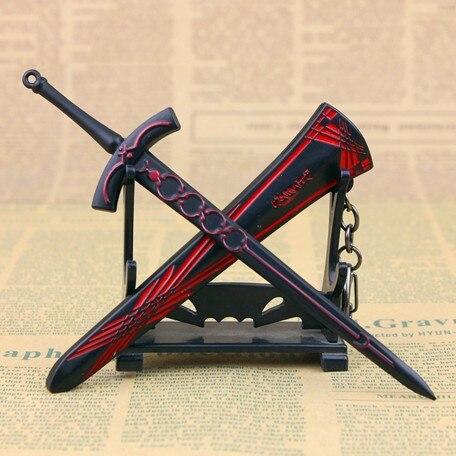 Excalibur Mogan Alloy Model 17cm/6.7"